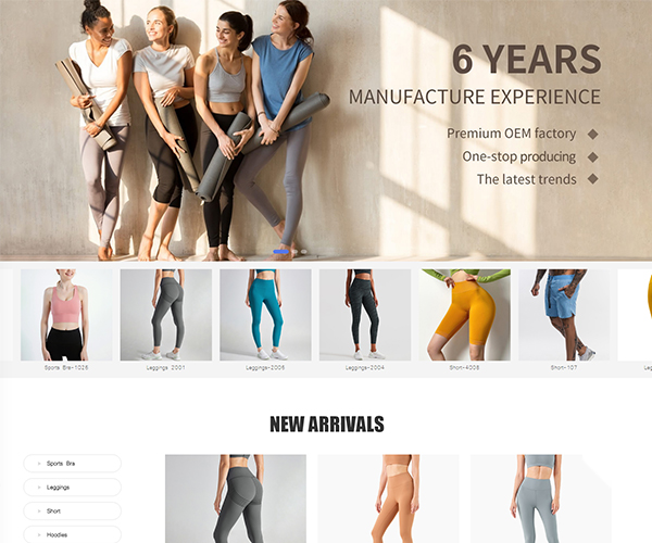 潤(rùn)達(dá)服飾